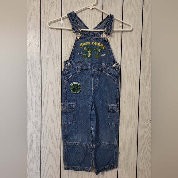 John Deere Other - Boys Overalls, John Deere, size 3t